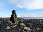 FZ033845 Wooden pillar at low tide.jpg